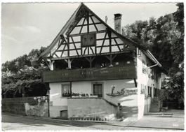 AK Restaurant zur Ziegelhütte Flaach