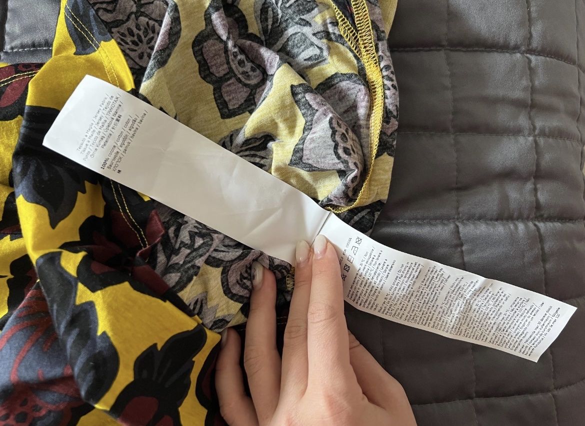 Camicette: Max Mara Hose min Blouse (new) – Nuovo e nell'imballaggio originale da Sattel venduto da Zlata1 5