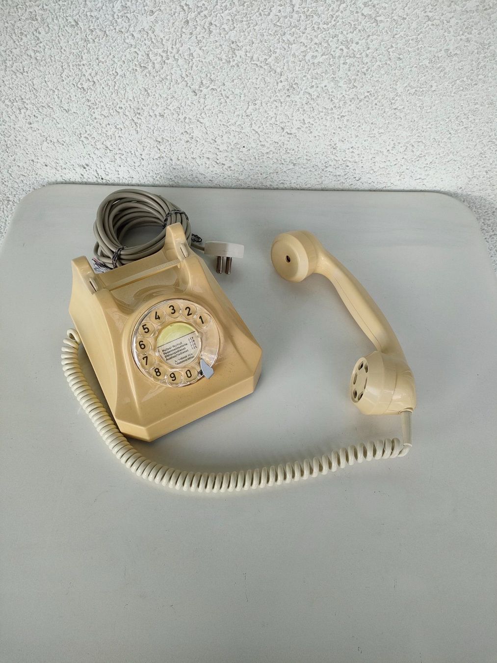 Telefoni: Original Schweizer Telefon crème – Usato da Dietikon venduto da Tucumano1981 3