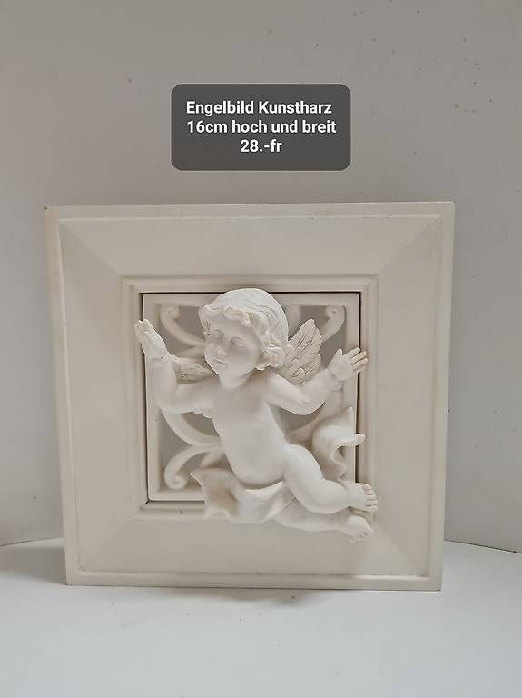 Poster & Bilder: Engelbild – Gebraucht aus Kriens von LotusOase 3