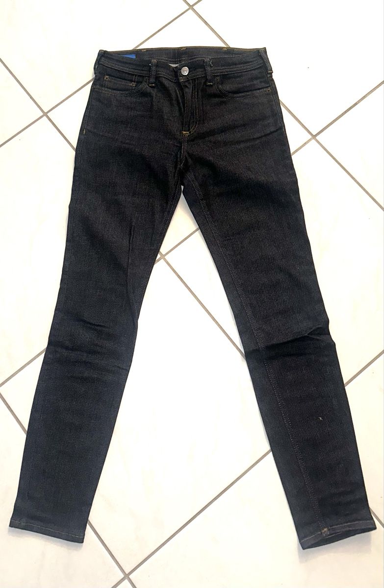 Acne Studios Jeans: BLA KONST ACNE STUDIOS JEANS GR. 27 – Usato da Unteraegeri venduto da MH203 3