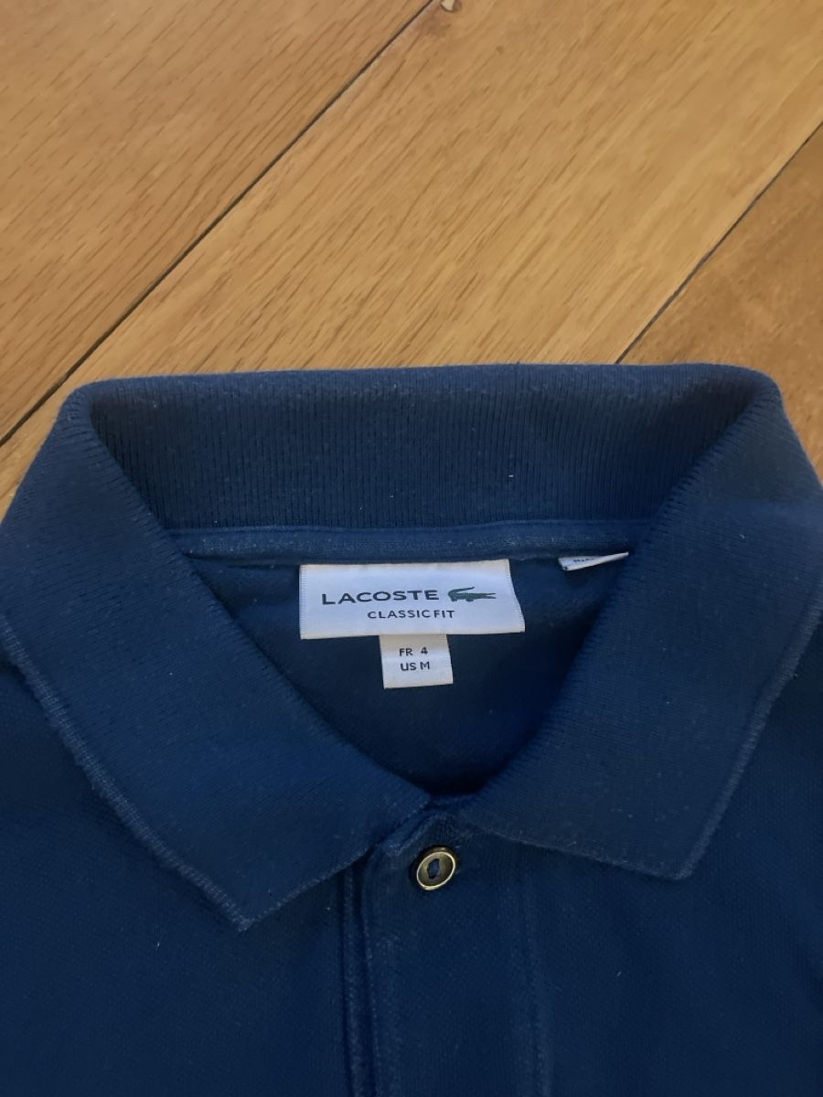 Lacoste Polo-Shirts: Polo Lacoste  – Gebraucht aus Chavannes-Renens von Serge_Dobble 1