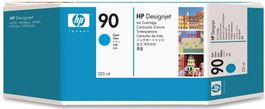 HP Tinte No.90 225ml cyan C5060A