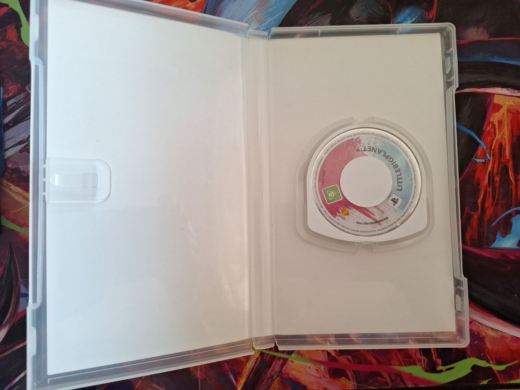 Sony Spiele: Little Big Planet - PSP – Gebraucht aus Altstätten SG von GGsGameshop 2
