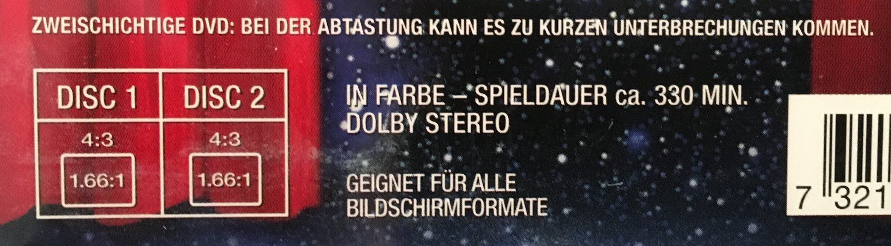 Tutti i DVDs: Viktors Universum – Nuovo e nell'imballaggio originale da Zürich venduto da Buechi49 3