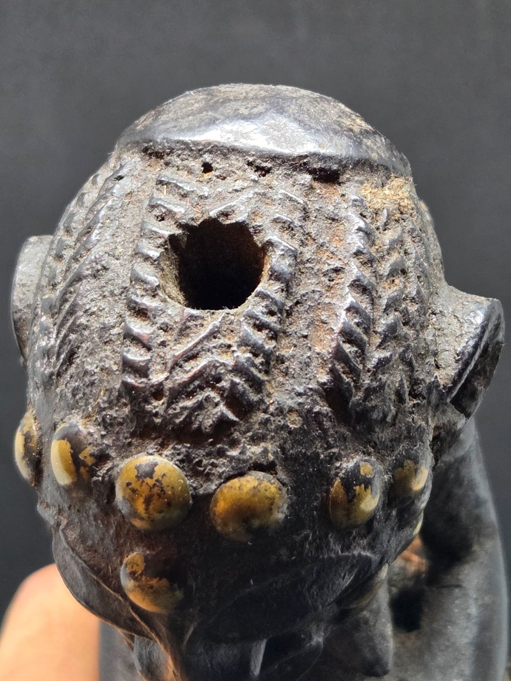 Figuren: Spektakuläre Songye Figur aus Kongo – Gebraucht aus Herrliberg von leave_u 3