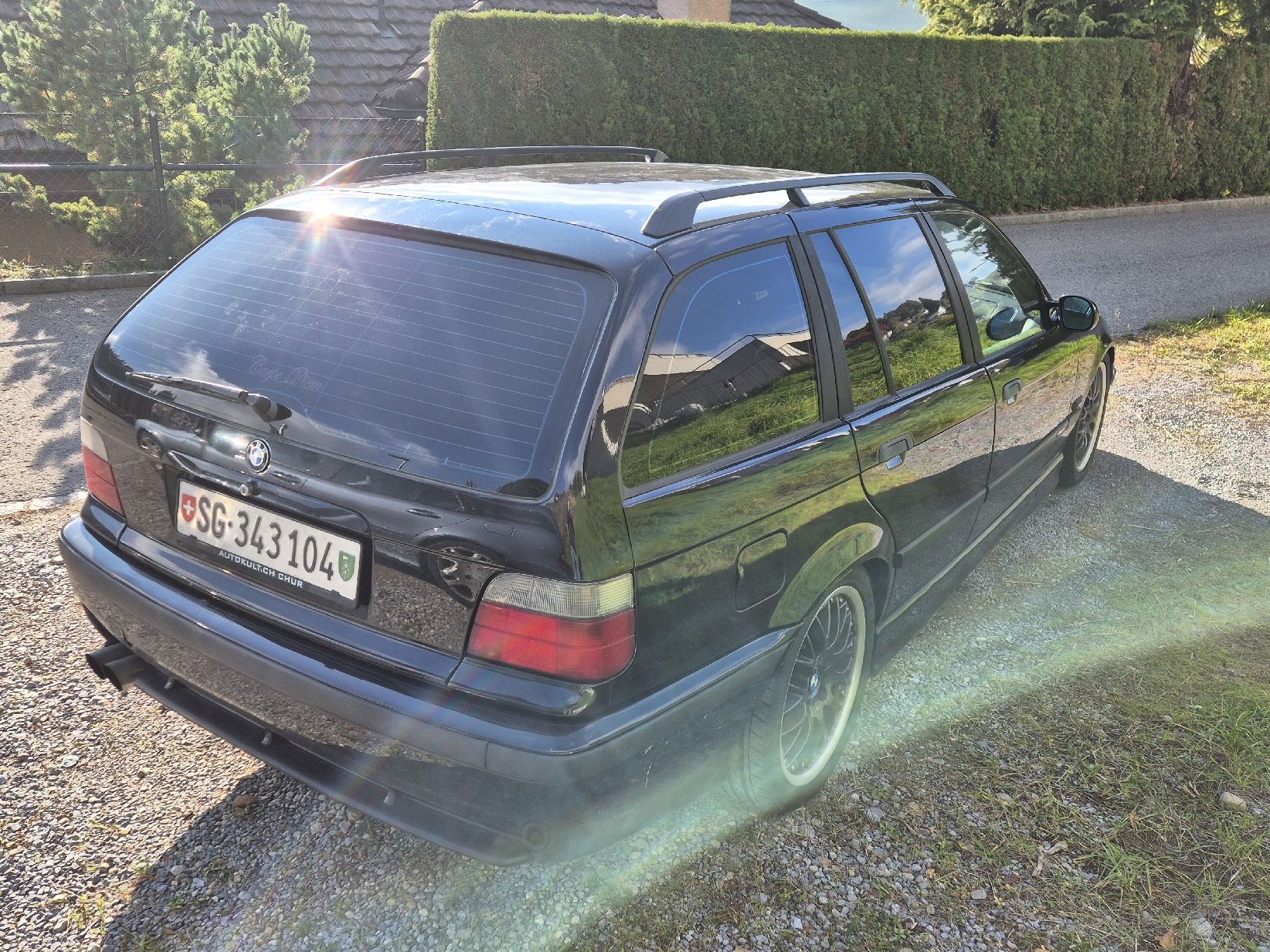 BMW Autos: BMW 325tds e36 – D'occasion à Mosnang par RK1999 3