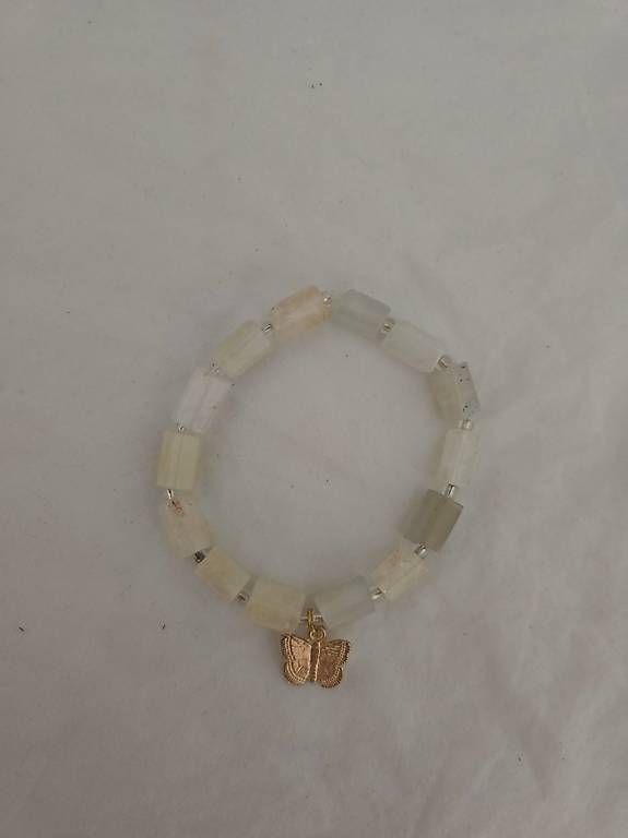 Bracciali & Braccialetti: Bracelet Citrine – Nuovo e nell'imballaggio originale da Cheseaux-Lausanne venduto da Ana_Gandarinho