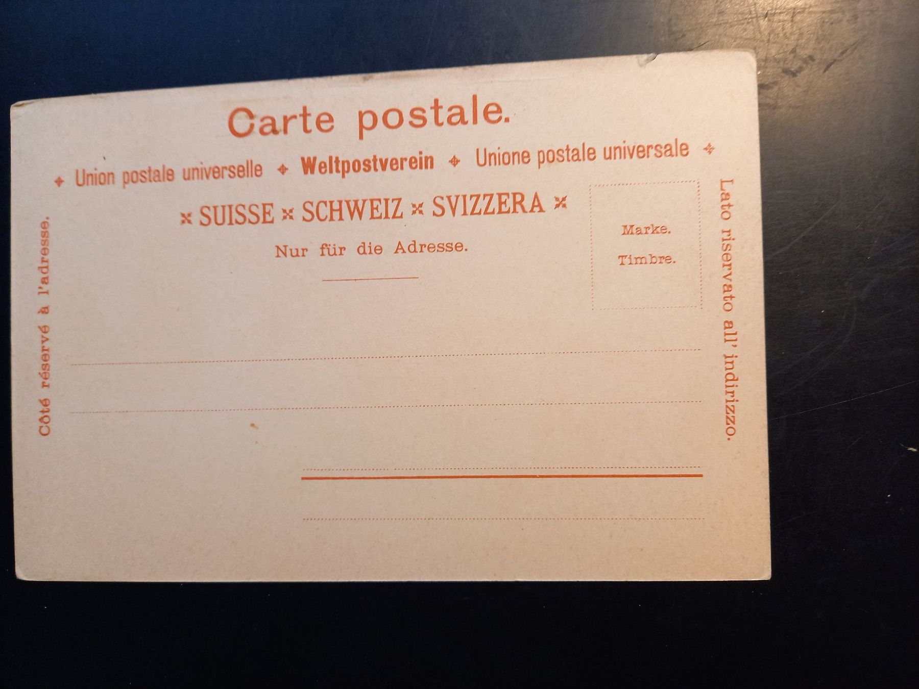Grafica & Litografie: Litho Genf 1896 – Usato da Herzogenbuchsee venduto da Herkules9 1