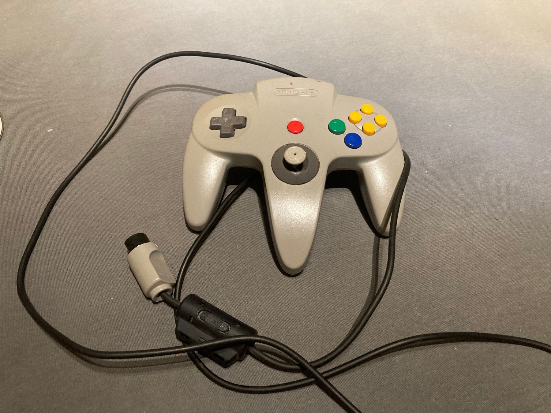 Nintendo Console: Kontroller für N64 – Usato da Stein AG venduto da kikki1979 1