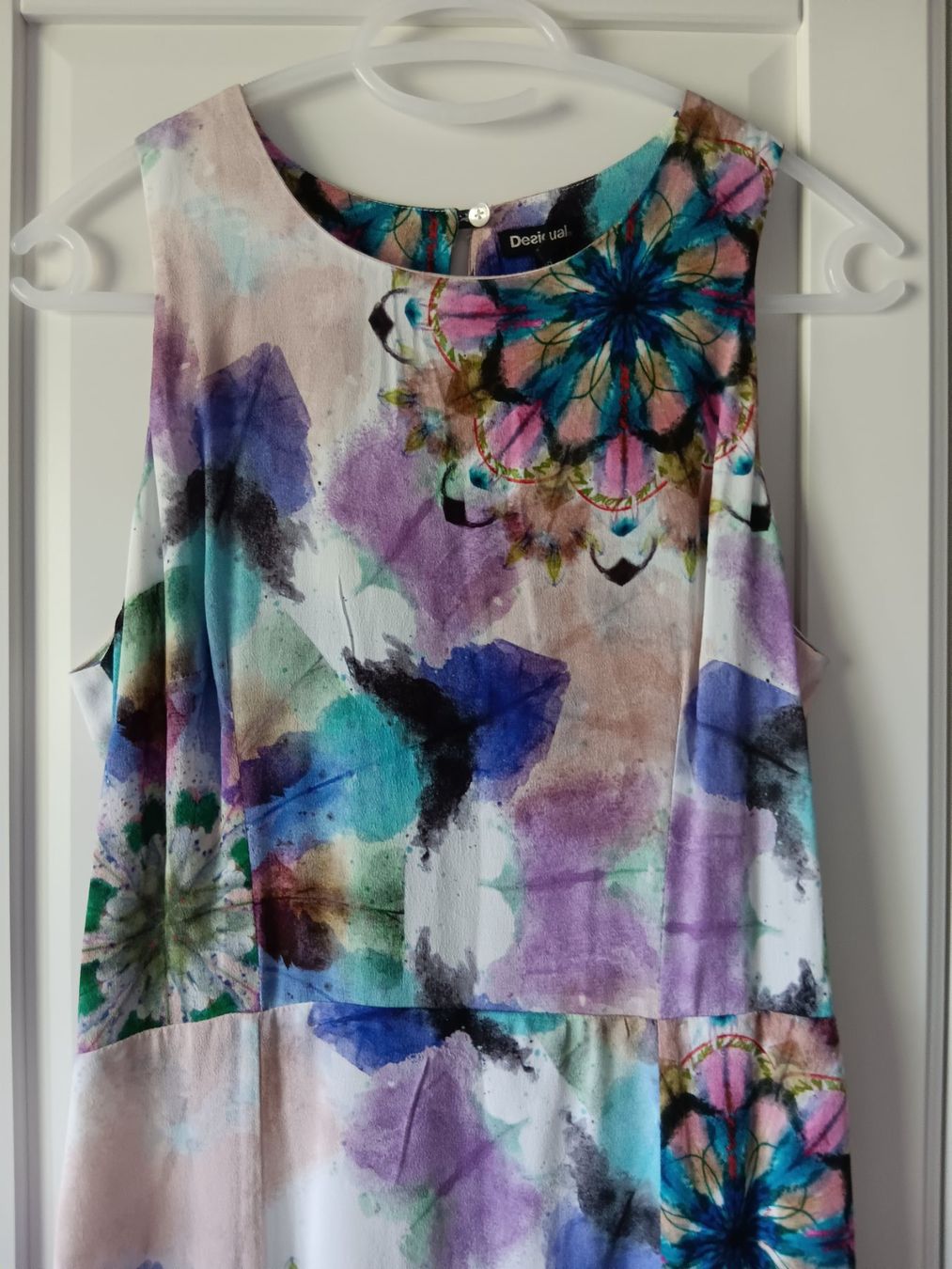 Desigual Vestiti: DESIGUAL Robe / Kleid taille / Grosse 34 CH neuve / neu – Nuovo e nell'imballaggio originale da Cossonay-ville venduto da Super-Price-Quality 1
