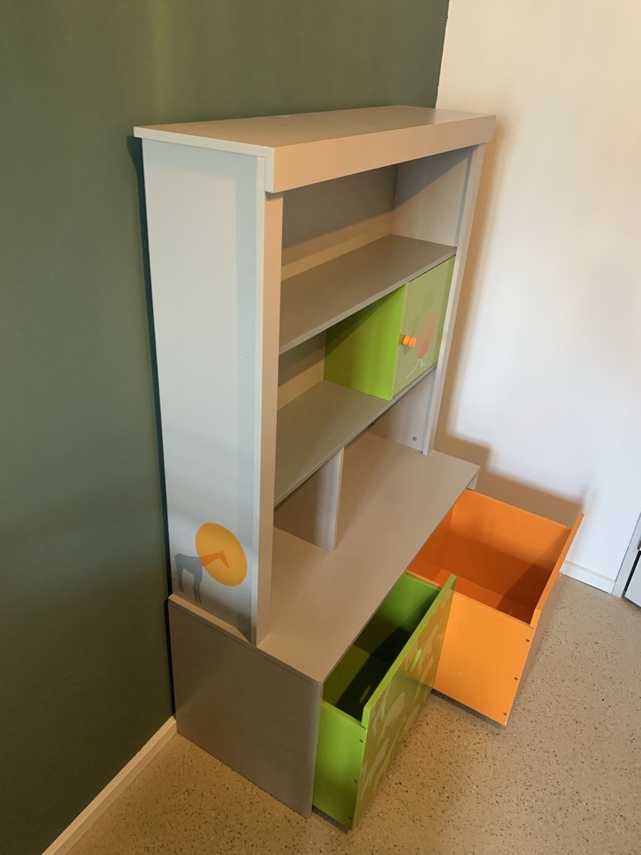 Vertbaudet Regale: Kinderkommode / Bücherregal – Gebraucht aus Winterthur von cocisuff 1