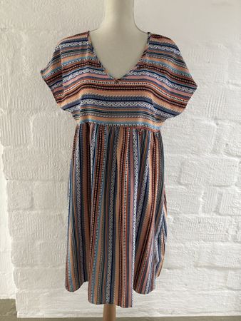 Damen Kleid,Gr.M;Shein