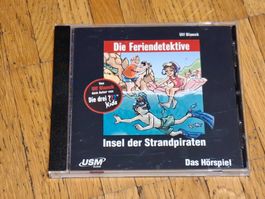 Die Feriendetektive - Insel der Strandpiraten, Folge 6
