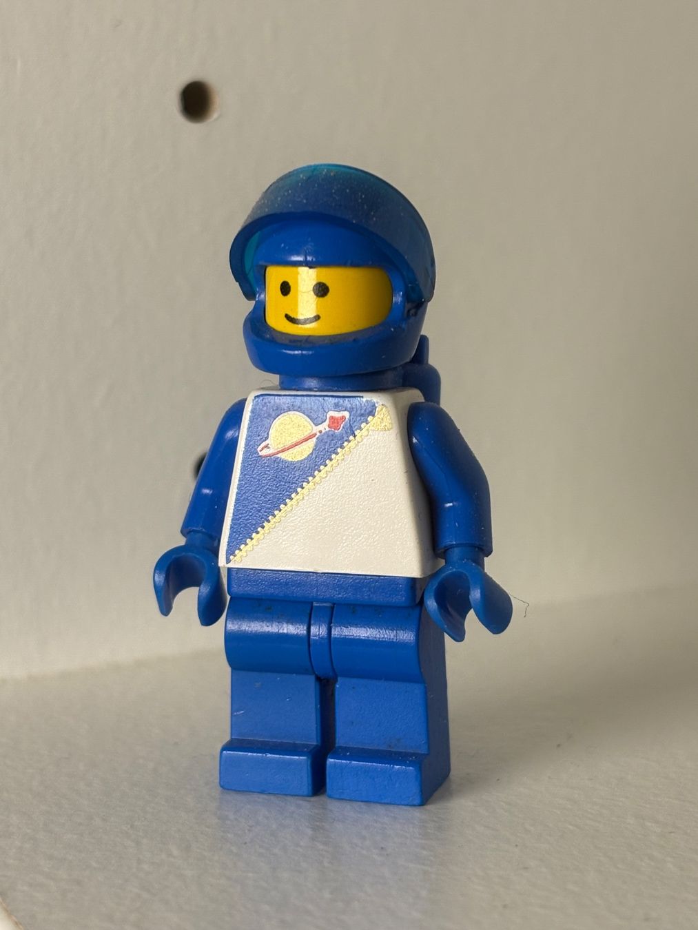 Lego Baukästen: Lego figurine Space System Futuron Figur – Gebraucht aus Fully von fre_58gk