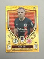 Topps Match Attax - Kings of Europe - Frankfurt - Götze