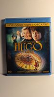 Hugo Blu-ray