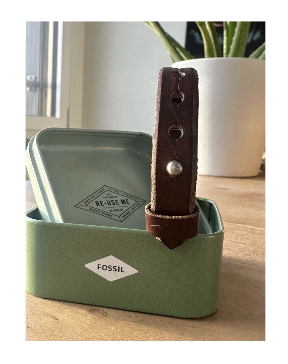 Fossil Armbänder & -reifen: FOSSIL Lederarmband – Neu und originalverpackt aus Küsnacht ZH von dia_vsv2 3