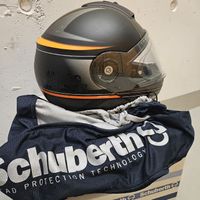 Schuberth C3 Pro Klapphelm, Grösse L (58/59) – Top Zustand!
