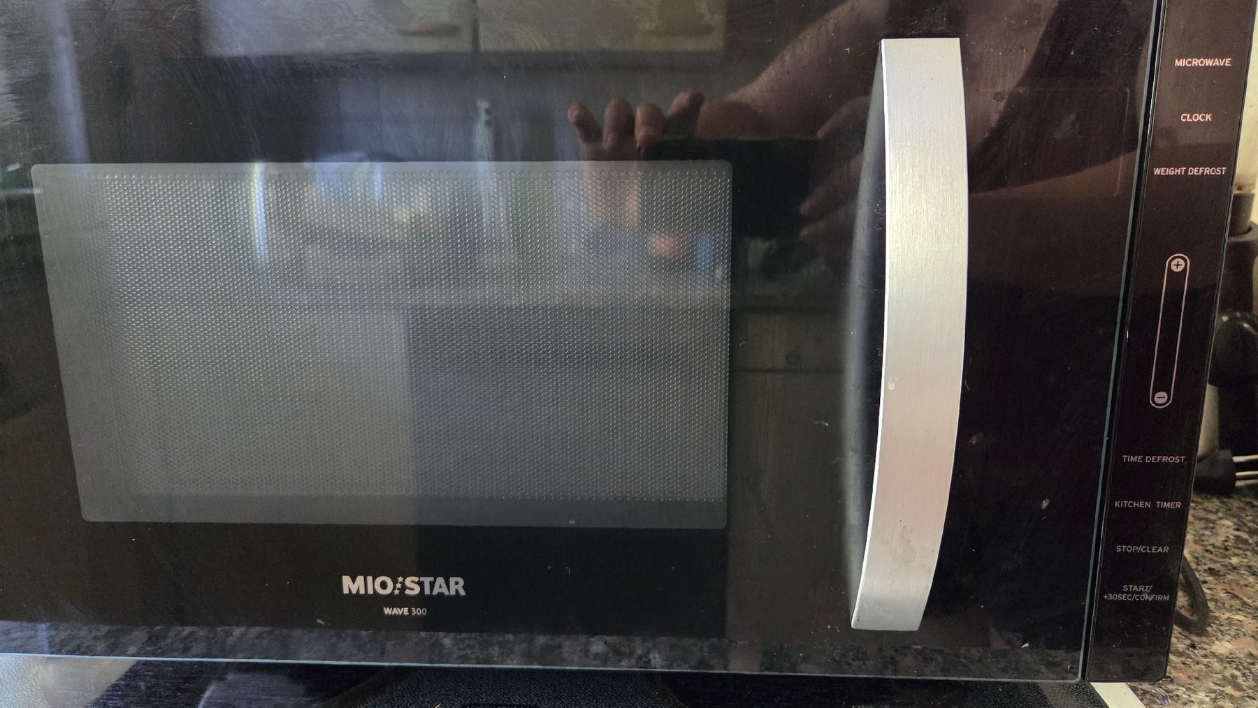 Mio Star Elettrodomestici da cucina: Mikrowellen  MioStar Wave 300 – Usato da Bern venduto da mor_f9kh 1
