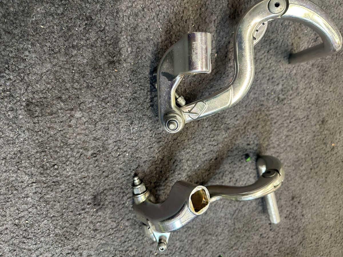 Go-Kart: OTK Bremspedale komplet – Usato da Hunzenschwil venduto da snoxx82