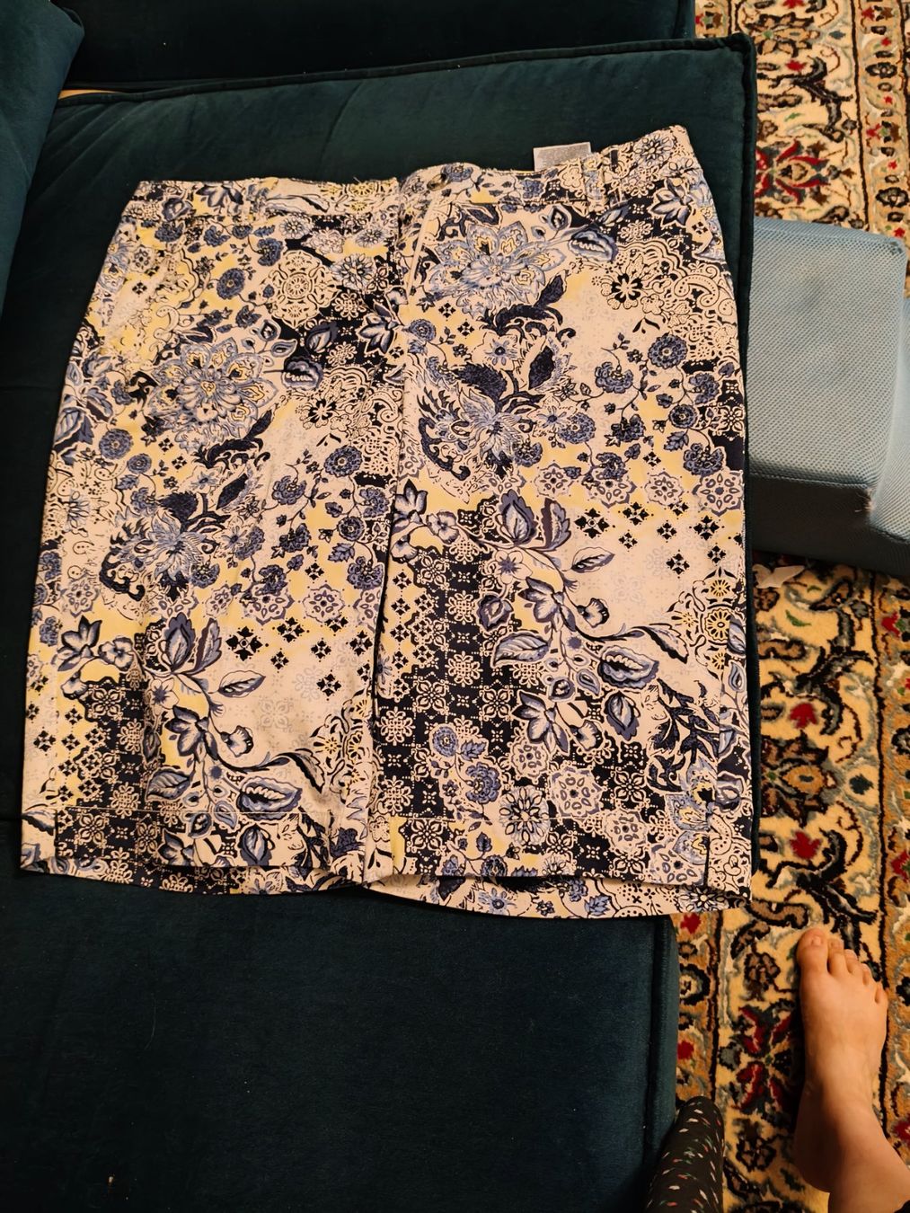 Pantaloni: Sommer Hose Size 40/42 – Usato da Urtenen-Schönbühl venduto da sep_k9jk 3