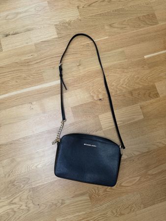 Michael Kors Tasche Schwarz Leder Crossbody Elegant CHF 80