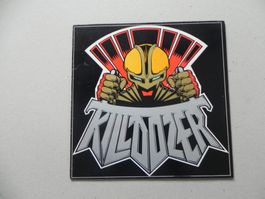 LP USA Hardrock Funk Soul Band Killdozer 1980