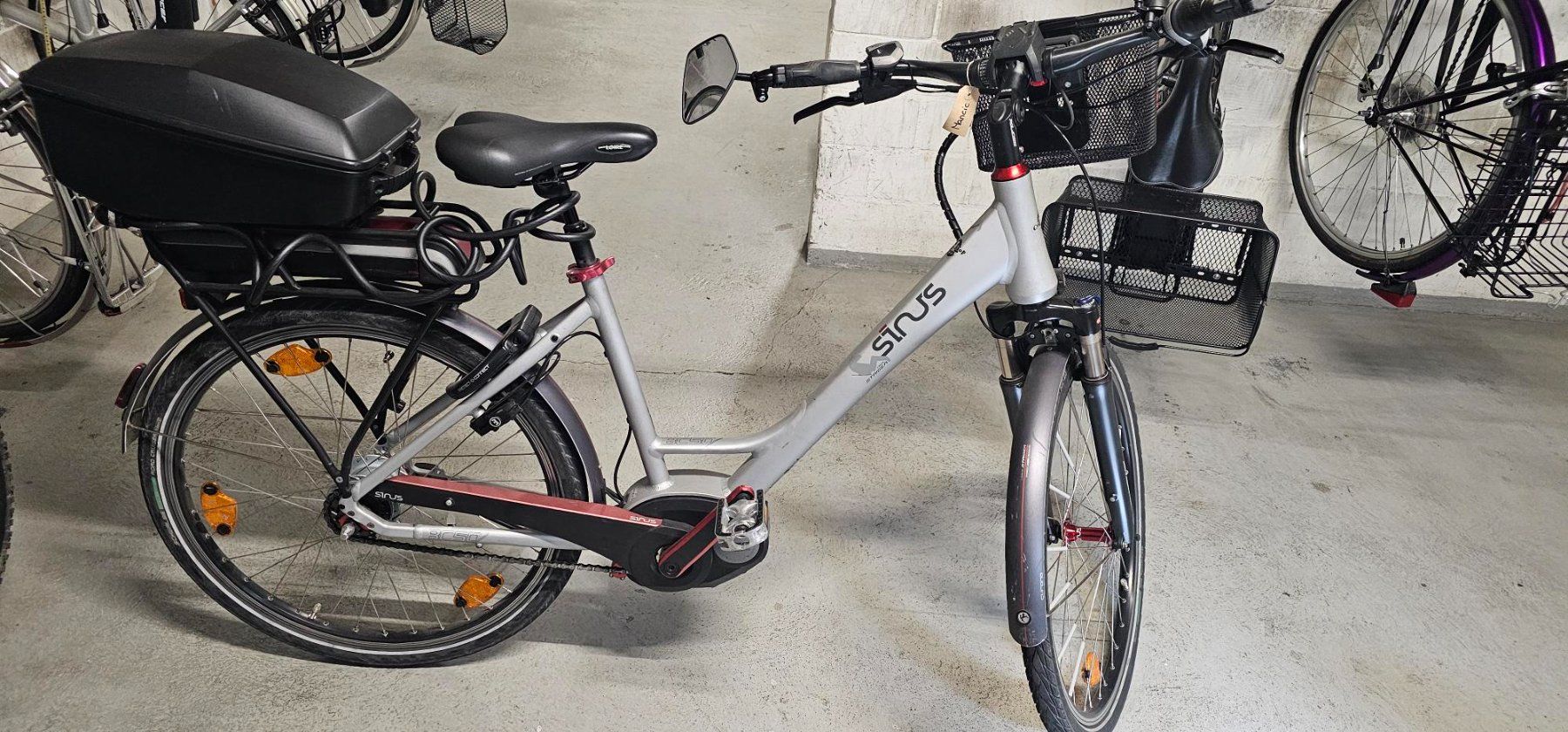 Vélos: Elektro Velo – D'occasion à Winterthur par Mancick