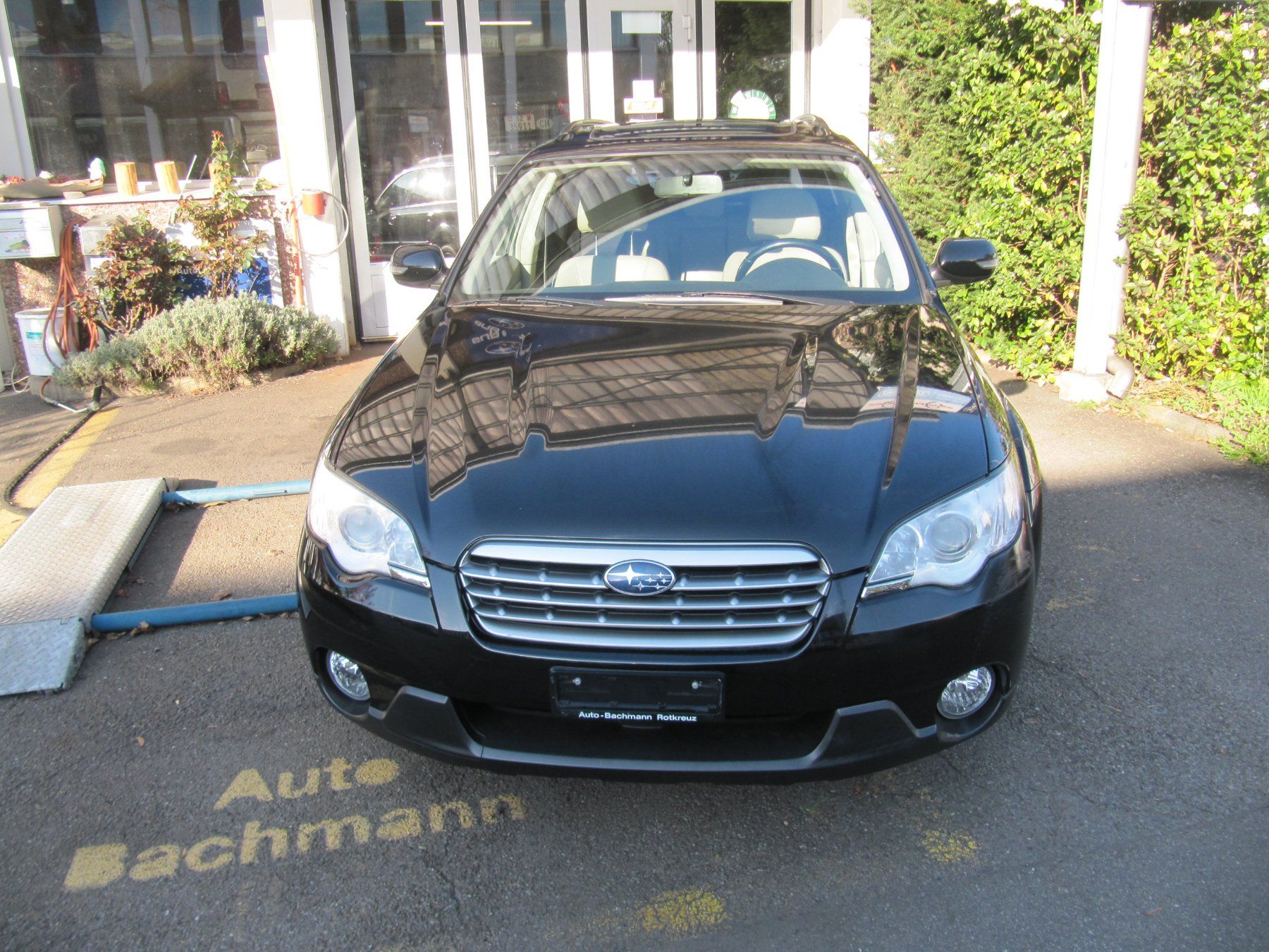 Subaru Automobili: Subaru Outback – Usato da Rotkreuz venduto da auto-bachmann 2