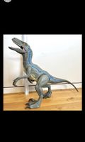 Jurassic World Raptor, Dinosaurier Figur, Spielzeug