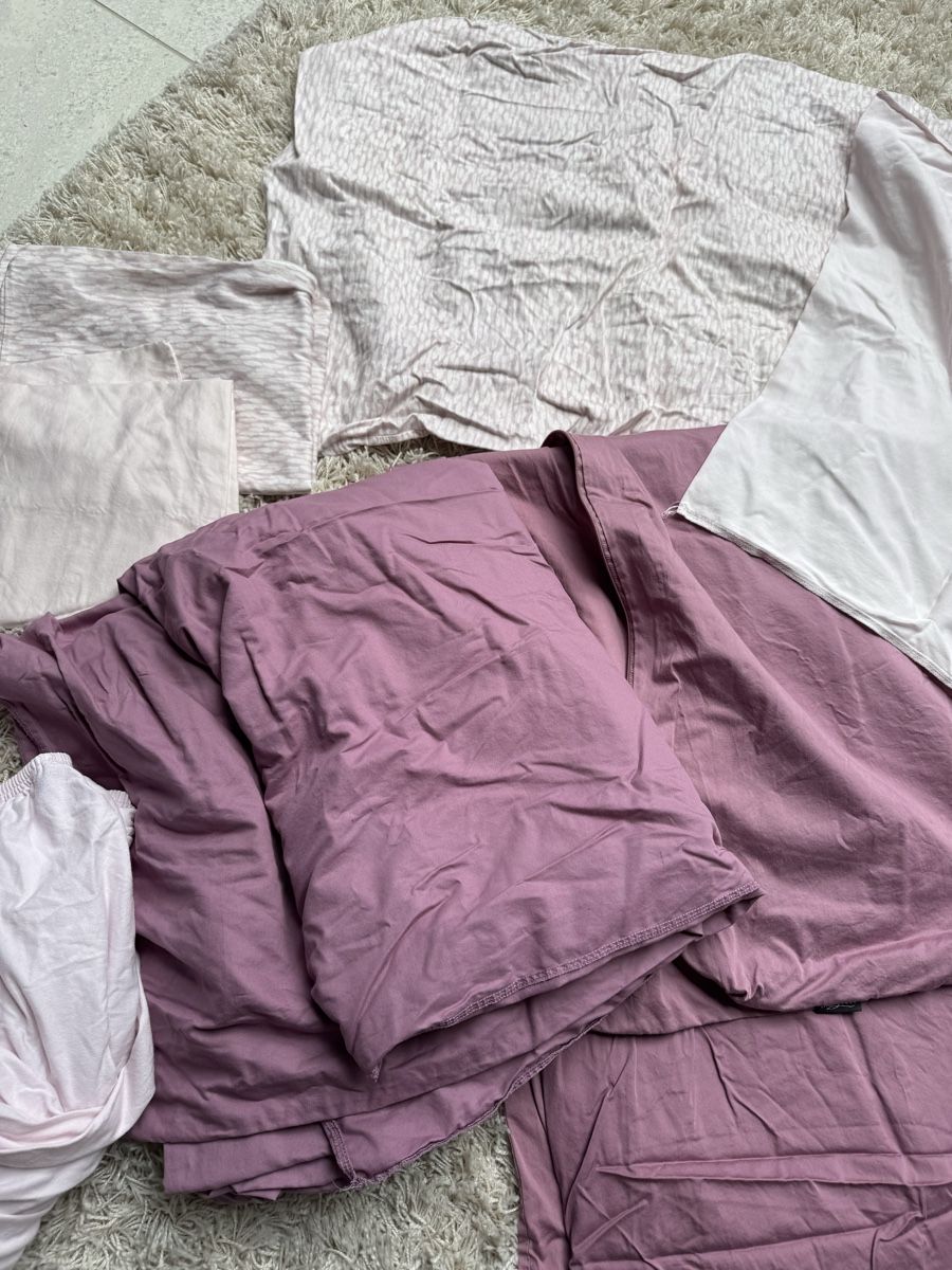 Biancheria da letto: Kinder oder Teenager Bettwäsche doppelt – Usato da Lugnorre venduto da Klejan 5