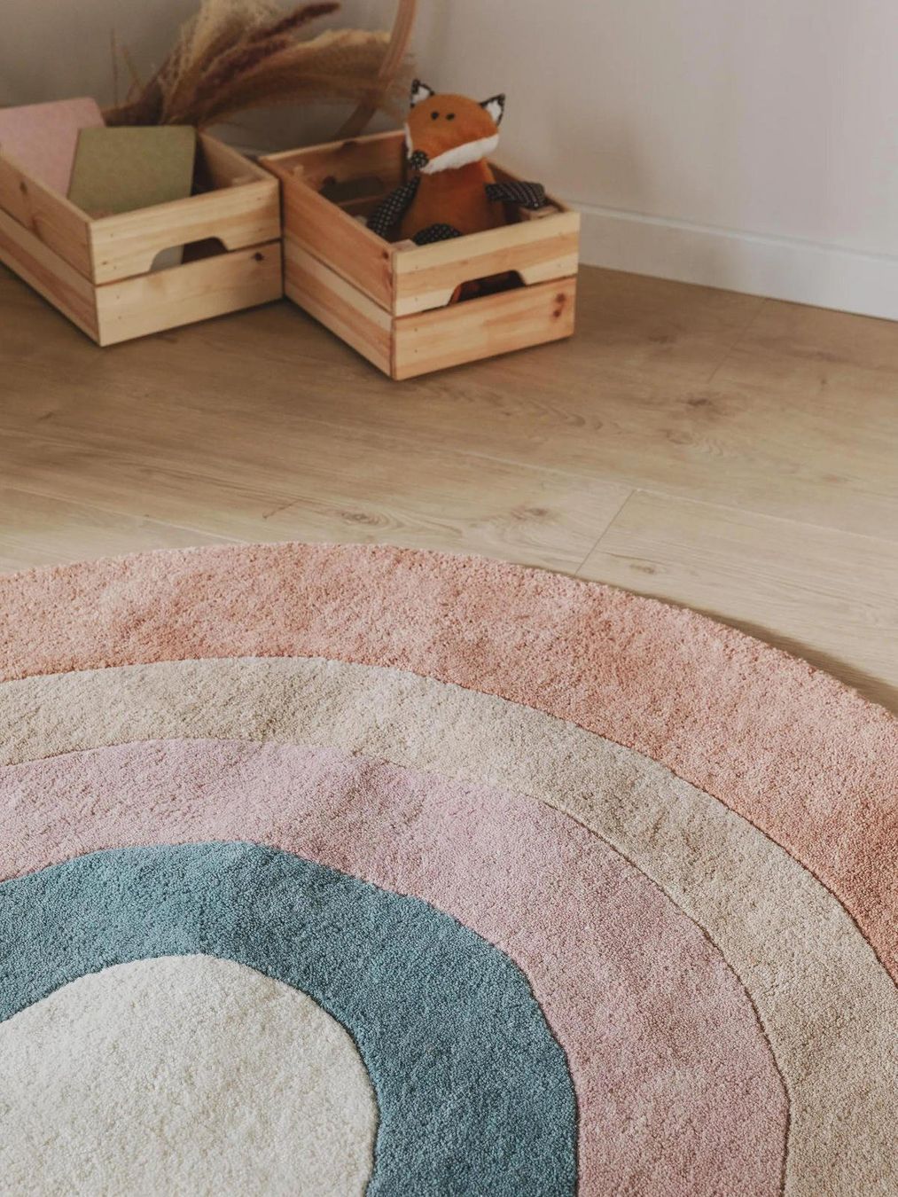 Tappeti: Lytte Kinderteppich Rainbow Multicolor CHF 159-50% – Nuovo (secondo la descrizione) da Otelfingen venduto da Yvonne_Outlet 3