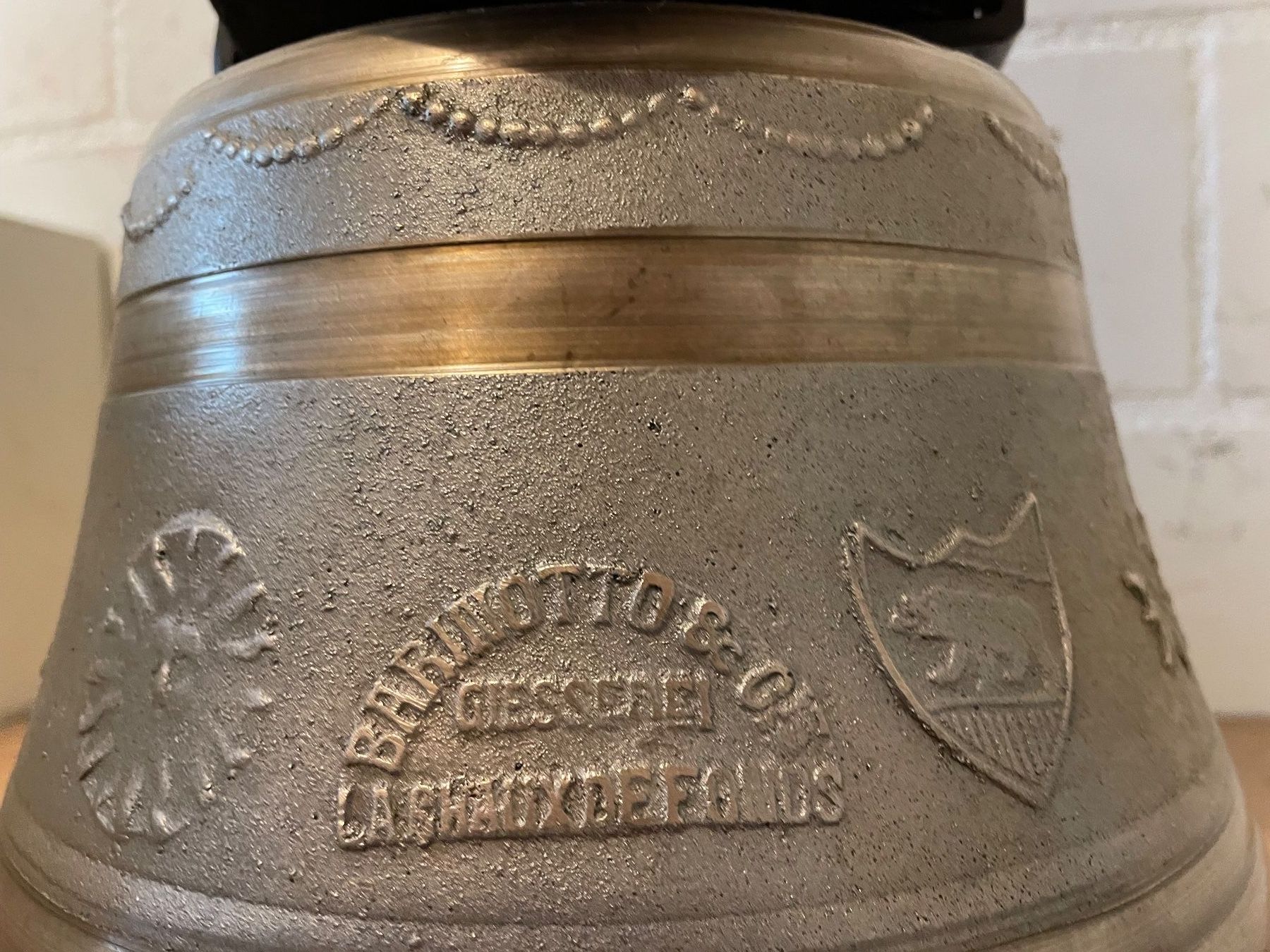 Campanacci mucche: Alte Barinotto - Glocke ab 1.00 Fr. – Usato da Birrhard venduto da magisto52 2