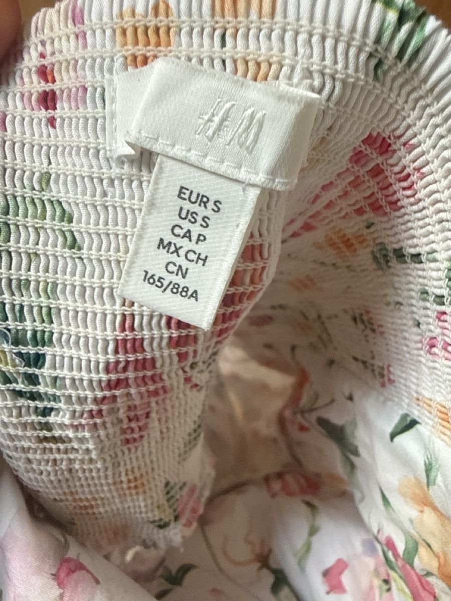 H&M Vestiti: H&M summer dress - Size SMALL – Usato da Zürich venduto da bremetobias 2