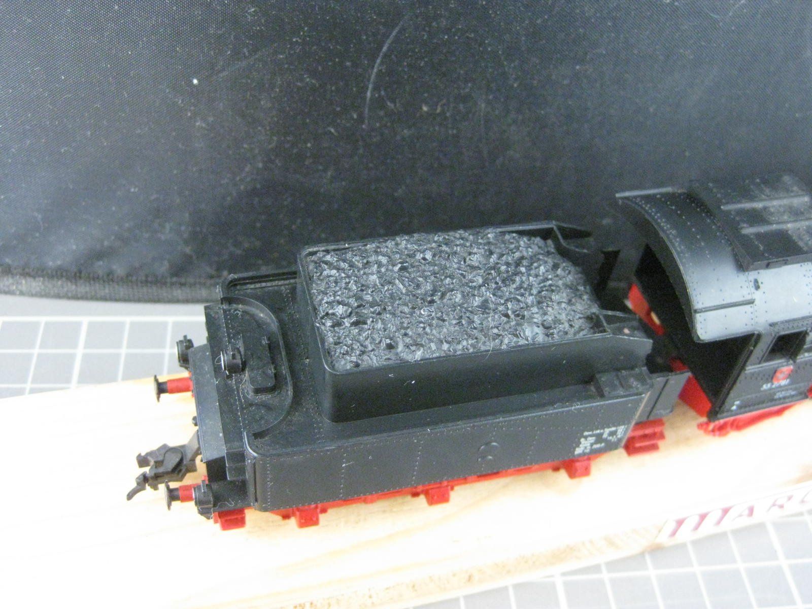 Fleischmann Modelleisenbahnen: Fleischmann Dampflok BR 55, ohne OVP, mit Fleischmann Profi- – Gebraucht aus Malters von Marosko 3