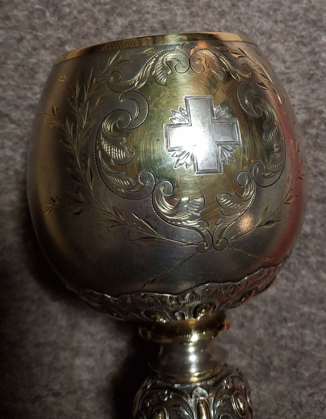 Altre raccolte & rarità: Pokal Eidg Schützenfest Glarus 1892 – Usato da Bosco Luganese venduto da frnc9611 2