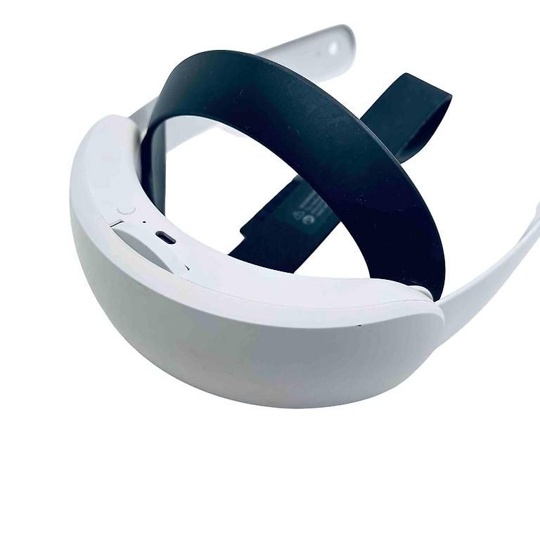 Meta Casco VR: Meta Quest Elite Strap mit Batterie – Usato da Arbon venduto da Ftdata 2