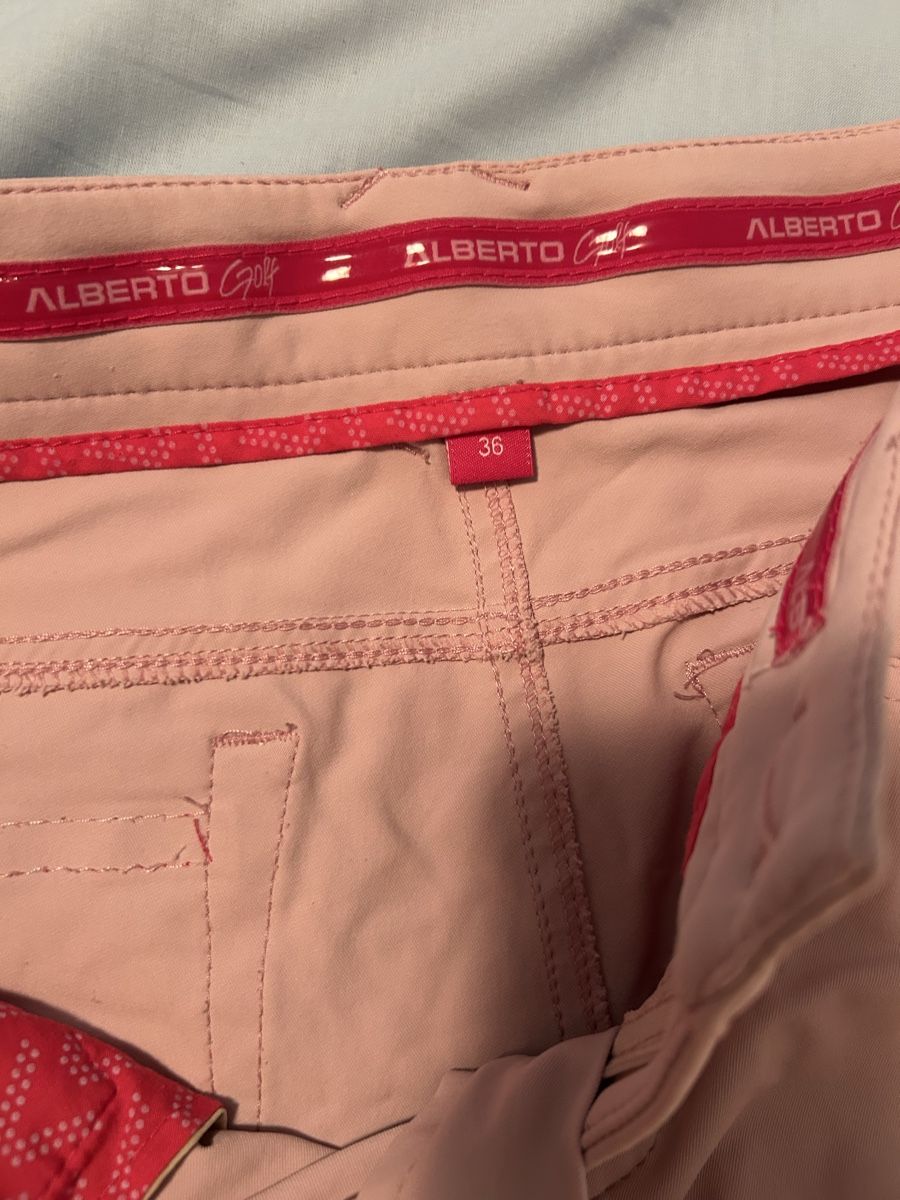 Hosen: Alberto Damen Golf Hose  – Gebraucht aus Zürich von whitelily 1