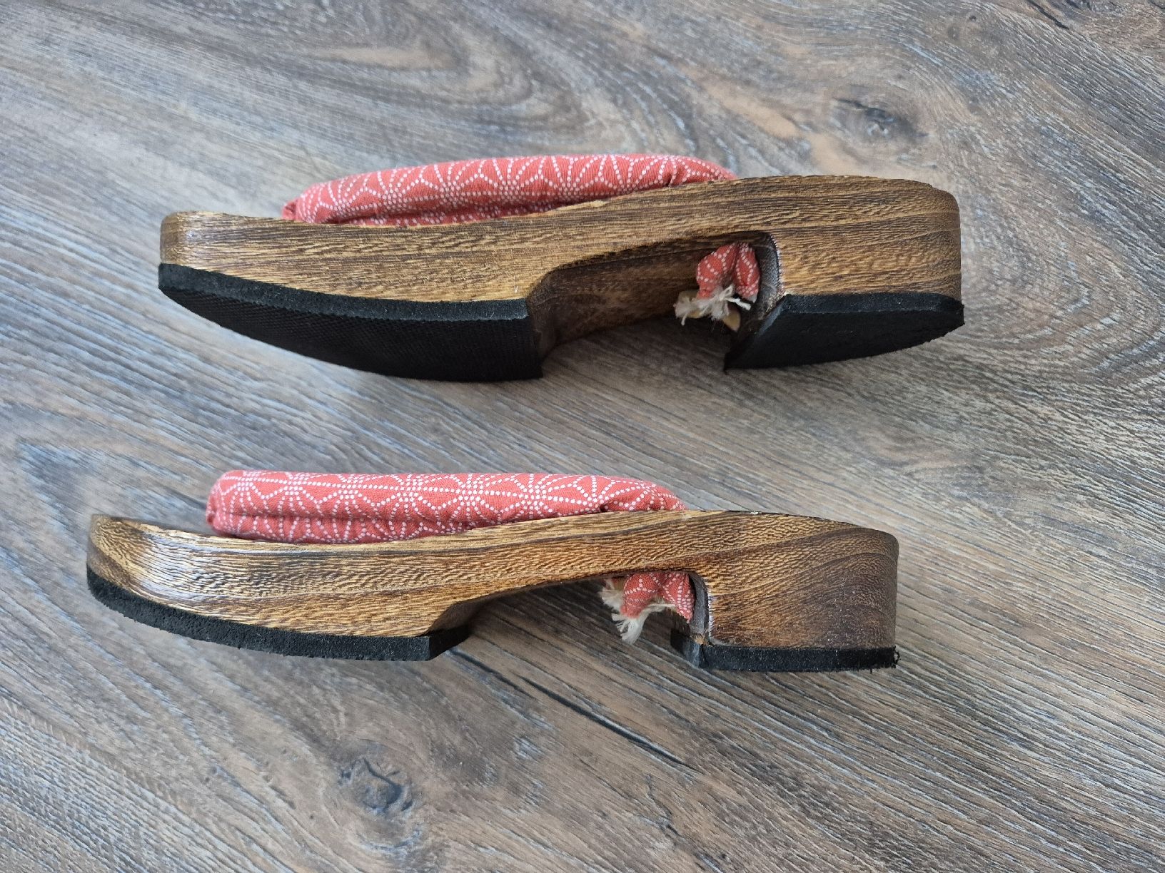 Scarpe da donna: Japanische Zori-Schuhe – Nuovo (secondo la descrizione) da Adliswil venduto da monikas47 2