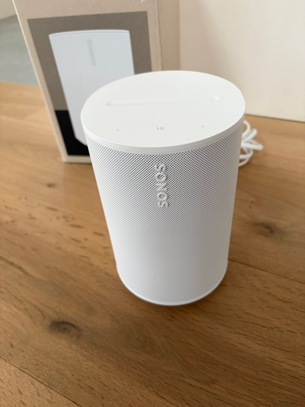 Sonos Lautsprecher: Sonos Era 100 SL Speaker weiss – Neu (gemäss Beschreibung) aus Wenslingen von wazza1878 2