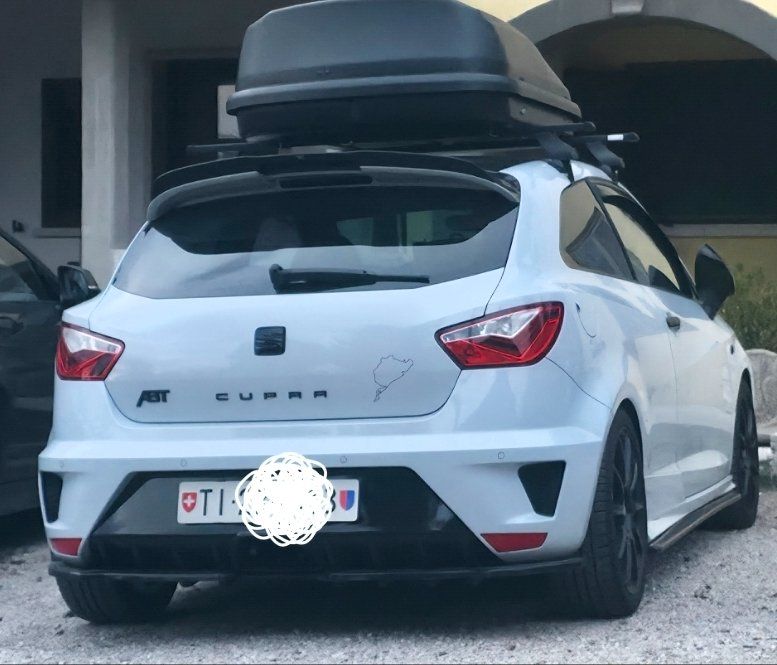 Seat Autos: SEAT IBIZA CUPRA 1.8 TSI 2016 – Gebraucht aus Arbedo von Emamarra 1