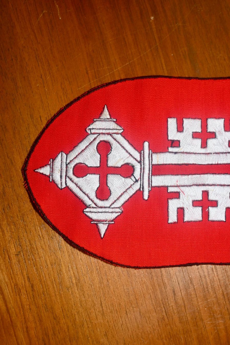 Swiss Plaketten & Abzeichen: Vintage AUFNÄHER Patch BADGE gross NIDWALDEN – Gebraucht aus Pfaffhausen von mono_rec 8