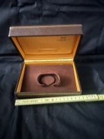 IWC Vintage Uhren Box Uhrenschachtel