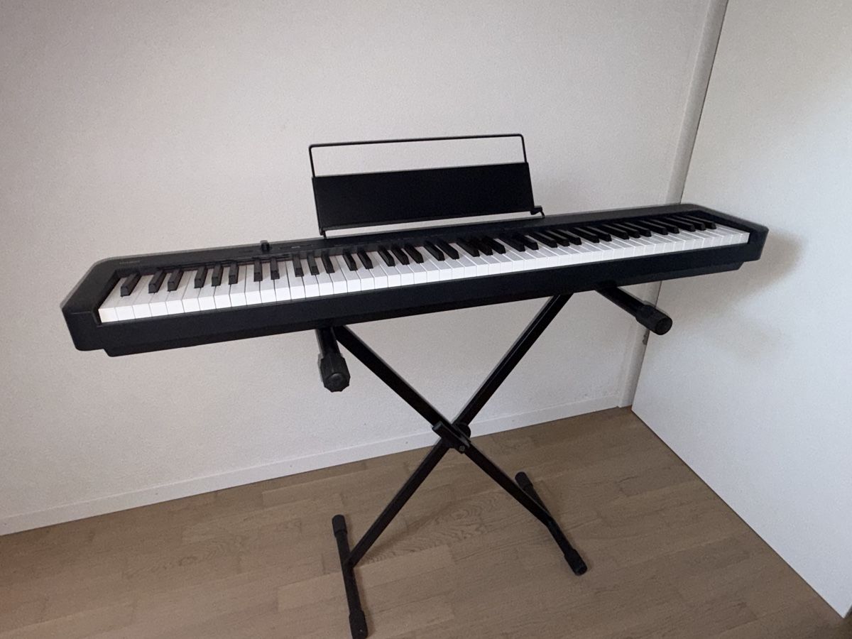 Casio Instruments de musique: Casio CDP-S100 Piano + Ständer – Neuf (Voir description) à Lotzwil par fabi5558 1