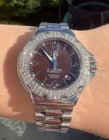 TAG Heuer Formula 1 mit Diamanten