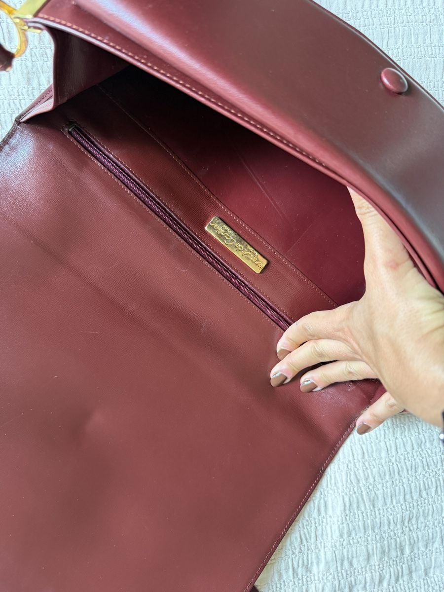 Cartier Borse da donna: Sac Cartier Must  – Usato da Lausanne venduto da val_2c2h 5