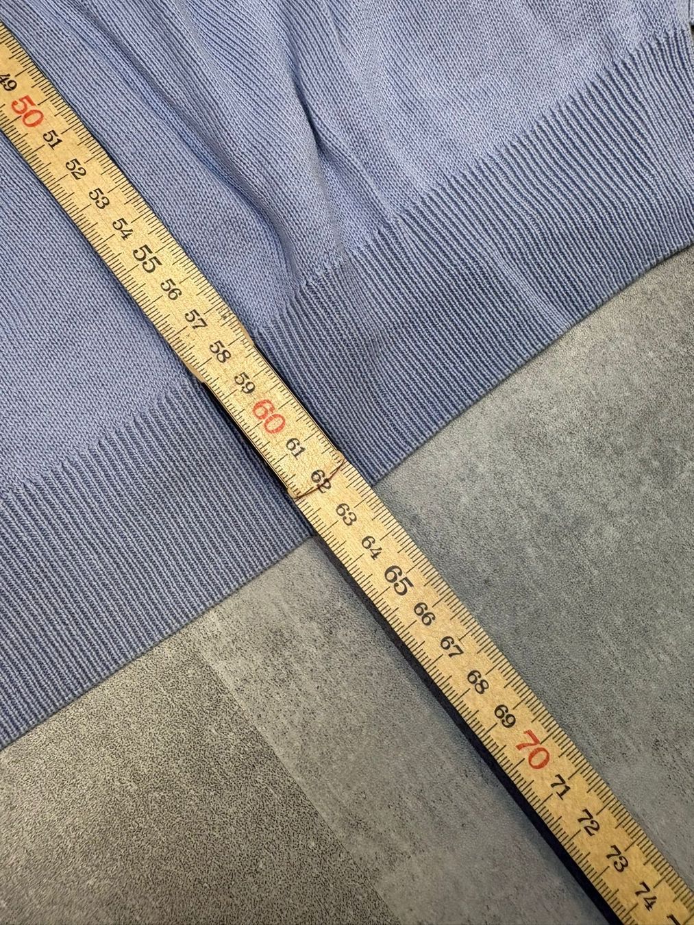 Lacoste Pulls & Sweat-shirts: Lacoste Sweater Hellblau - Grösse M – Neuf (Voir description) à Werdenberg par hase.vintage 4