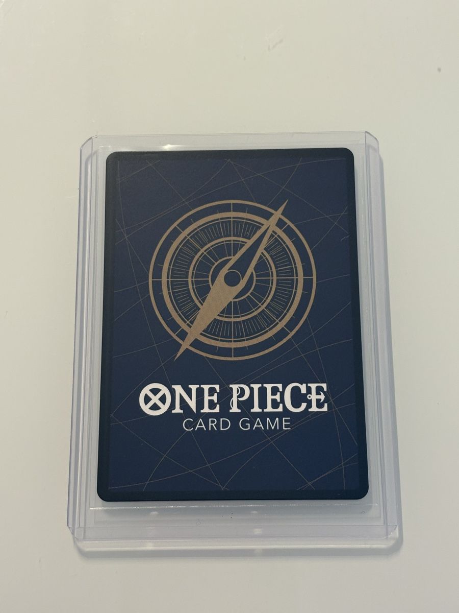 Bandai Carte collezionabili: One Piece TCG - Five Elders OP13-082 – Nuovo (secondo la descrizione) da Pieterlen venduto da Mira_o7 1