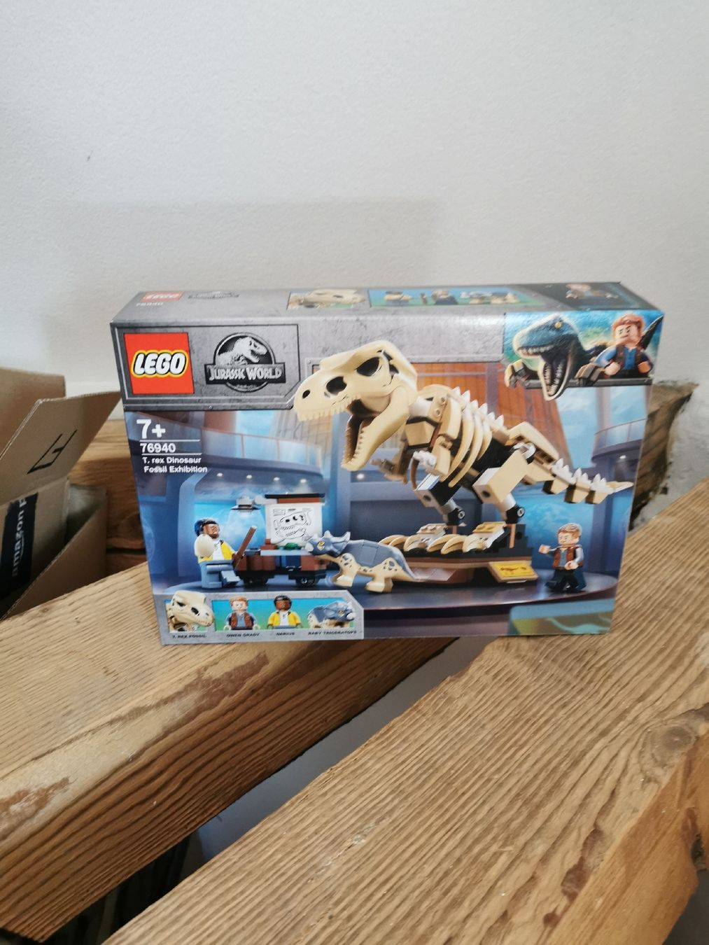 Lego Baukästen: Lego 76940 – Neu und originalverpackt aus Bischofszell von RareBricks
